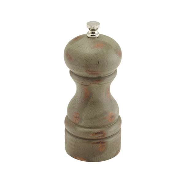 Antique Finish Salt/Pepper Grinder 13cm