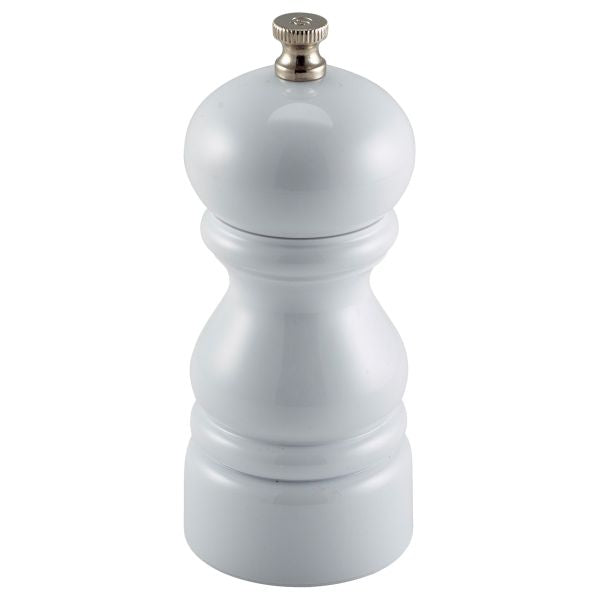 Stephens Salt Or Pepper Grinder White 12.7cm