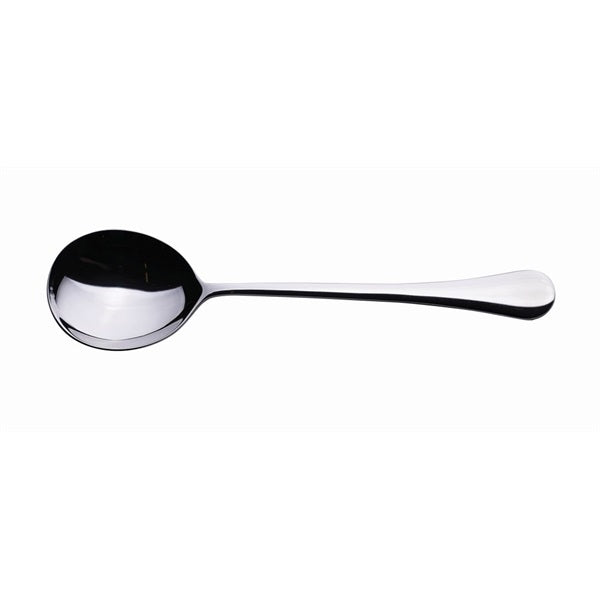 Stephens Slim Soup Spoon 18/0 (Dozen)