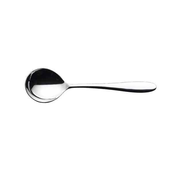 Stephens Saffron Soup Spoon 18/0 (Dozen)