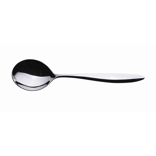 Stephens Teardrop Soup Spoon 18/0 (Dozen)