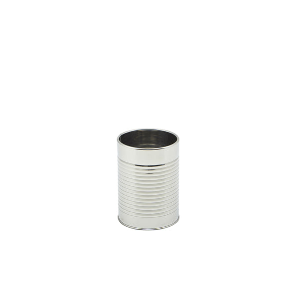 Stainless Steel Can 7.8cm Dia x 10.8cm (Box of 12)