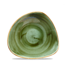Stonecast Samphire Green Lotus Bowl 9" Box 12
