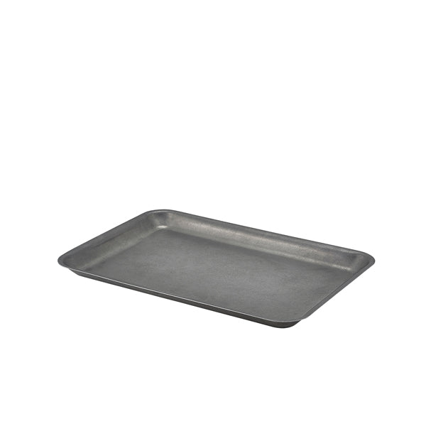 Stephens Vintage Steel Tray 31.5 x 21.5cm