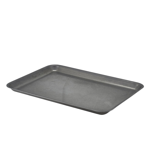 Stephens Vintage Steel Tray 37 x 26.5cm