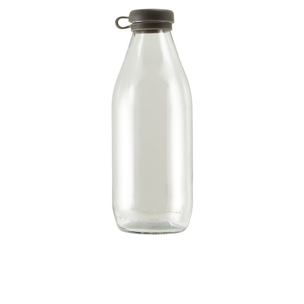 Sut Glass Bottle 1.02L/35.9oz (Box of 12)