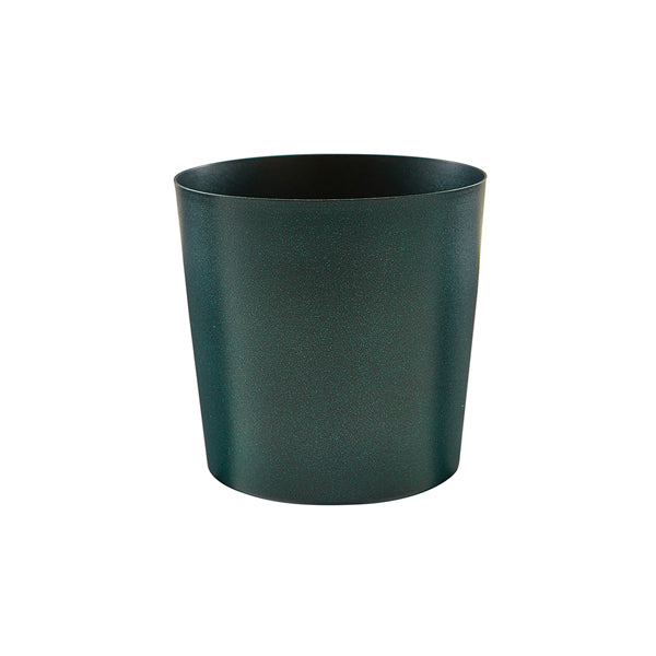 GenWare Metallic Green Serving Cup 8.5 x 8.5cm pack of 12