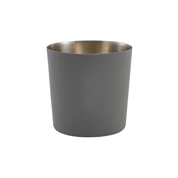 Stephens Iron Effect Serving Cup 8.5 x 8.5cm (Box of 12)