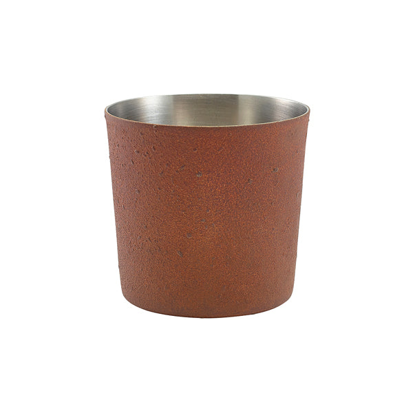 Stephens Rust Effect Serving Cup 8.5 x 8.5cm (Box of 12)