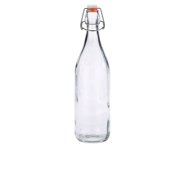 Stephens Glass Swing Bottle 1L / 35oz (Box of 6)