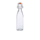 Genware Glass Swing Bottle 0.5L/ 17.5oz pack of 12