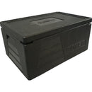 GenWare Thermobox Boxer GN 1/1 Black 42Litre pack of 1