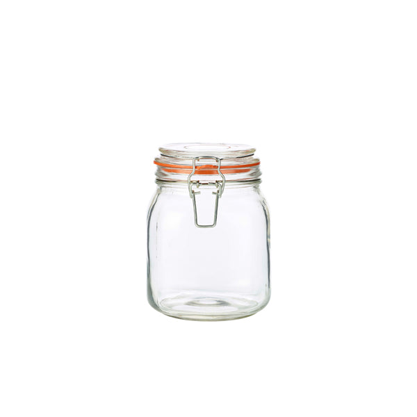 Stephens Glass Terrine Jar 1L (Box of 6)