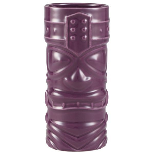 Stephens Purple Tiki Mug 40cl/14oz (Box of 4)