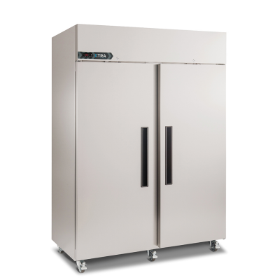 Stephens Double Door Upright Refrigerator 1350L