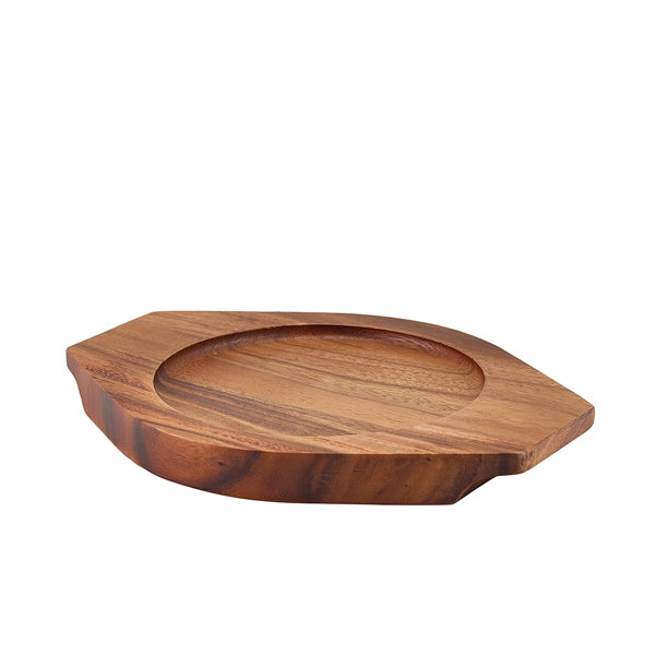 GenWare Acacia Wood Trivet For C183 pack of 6