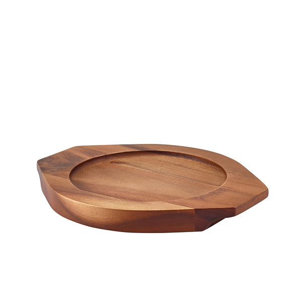 GenWare Acacia Wood Trivet For C203 pack of 6