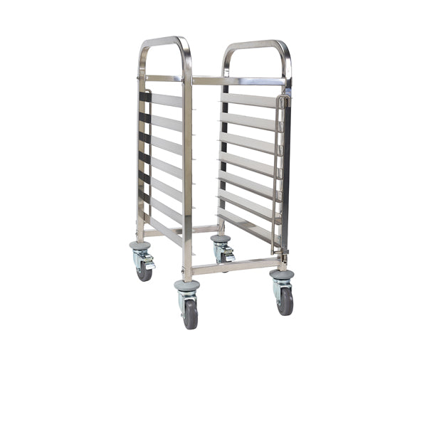 Stephens 7 Tier Gastronorm Trolley