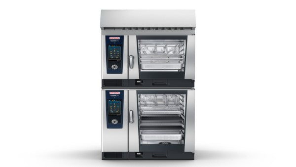 UltraVent® Plus Condensation Hood, extracts vapours and smoke, for type XS 6-2/3 (electric) Combi-Duo, 230v/1-ph (no external vent connection necessary)
