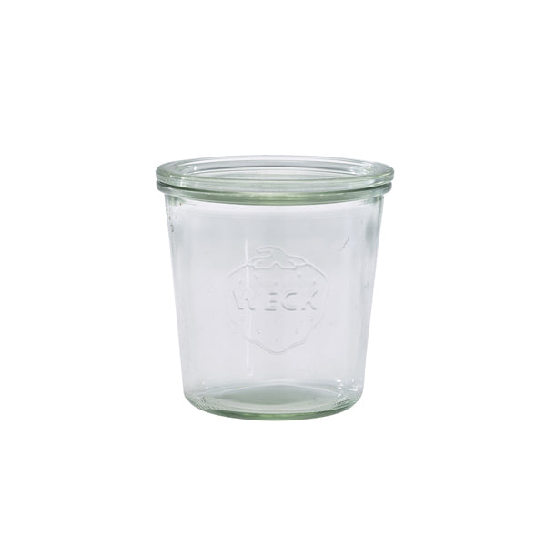 WECK Jar 58cl/20.4oz 10cm (Dia) (Box of 6)