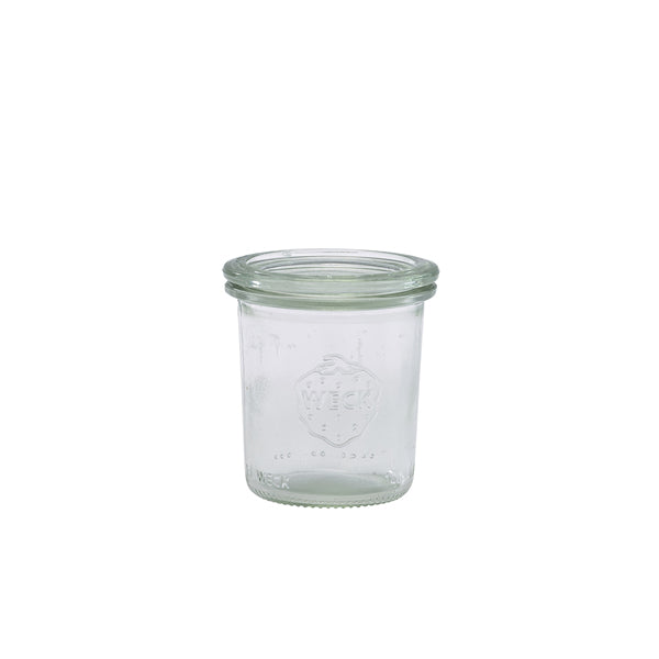 WECK Mini Jar 14cl/4.9oz 6cm (Dia) (Box of 12)