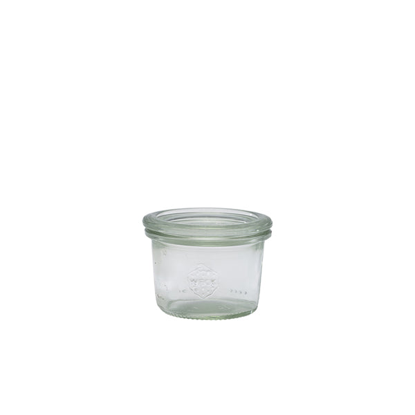 WECK Mini Jar 8cl/2.8oz 6cm (Dia) (Box of 24)