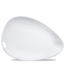 White Discover Plate 11 1/2" Box 12