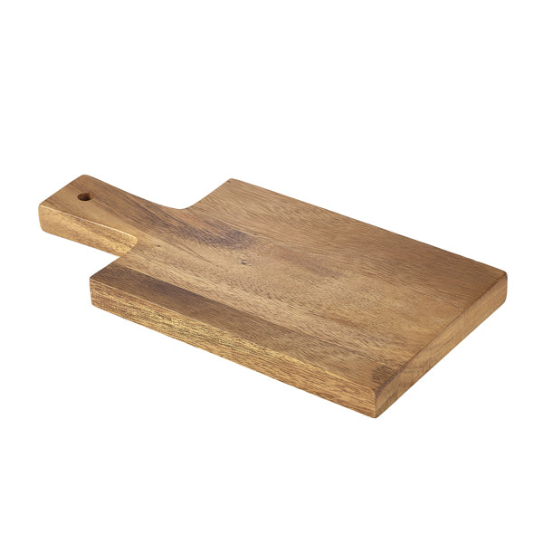 Acacia Wood Paddle Board 28 x 14 x 2cm