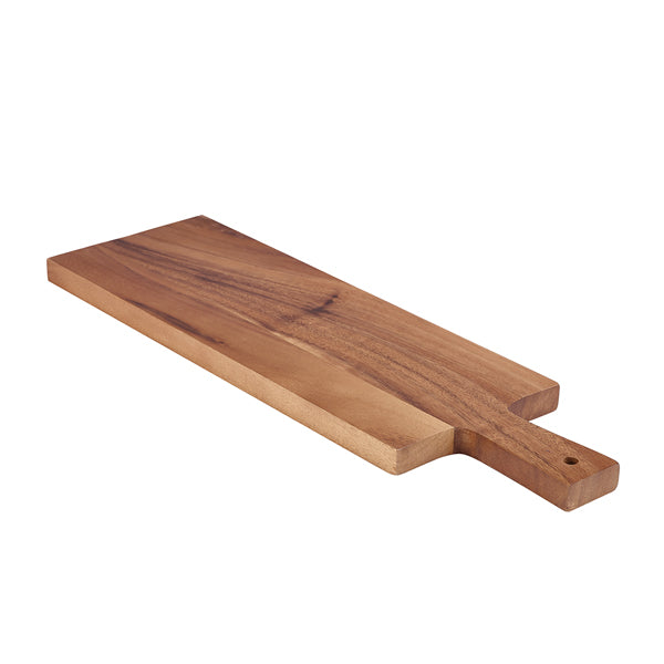 Acacia Wood Paddle Board 38 x 15 x 2cm