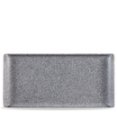 Plastic Rect Granite Melamine Tray 20 7/8"X12 3/4" Box 2