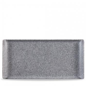 Plastic Rect Granite Melamine Tray 20 7/8"X12 3/4" Box 2