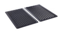 Cross & Stripe Grill Grate, 1/2 GN (325 x 265 mm)