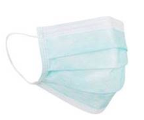 Face Masks IIR Splash Resistant Pack of 10