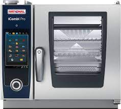 iCombi Pro XS 6-2/3, electric, (6) 2/3 GN capacity