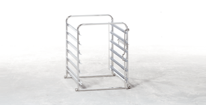 Mobile oven rack type 6-1/1
