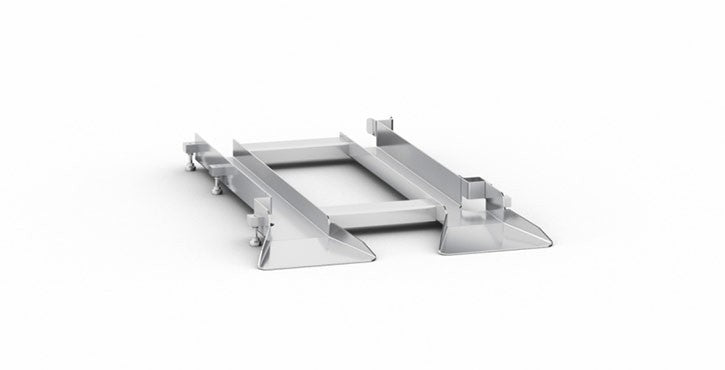 Ramp, for type 20-1/1, for mobile oven rack