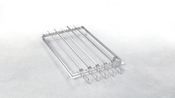 Skewer, square, 5 mm (supplied as a pack of 5)