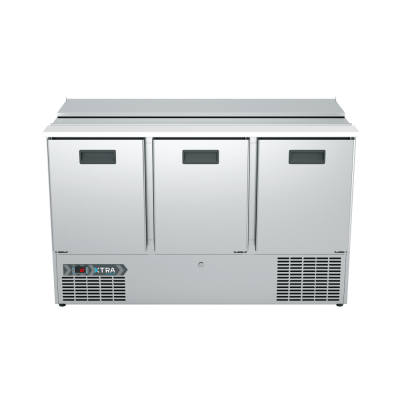 Foster XTRA with 1275 x 510mm saladette cut out